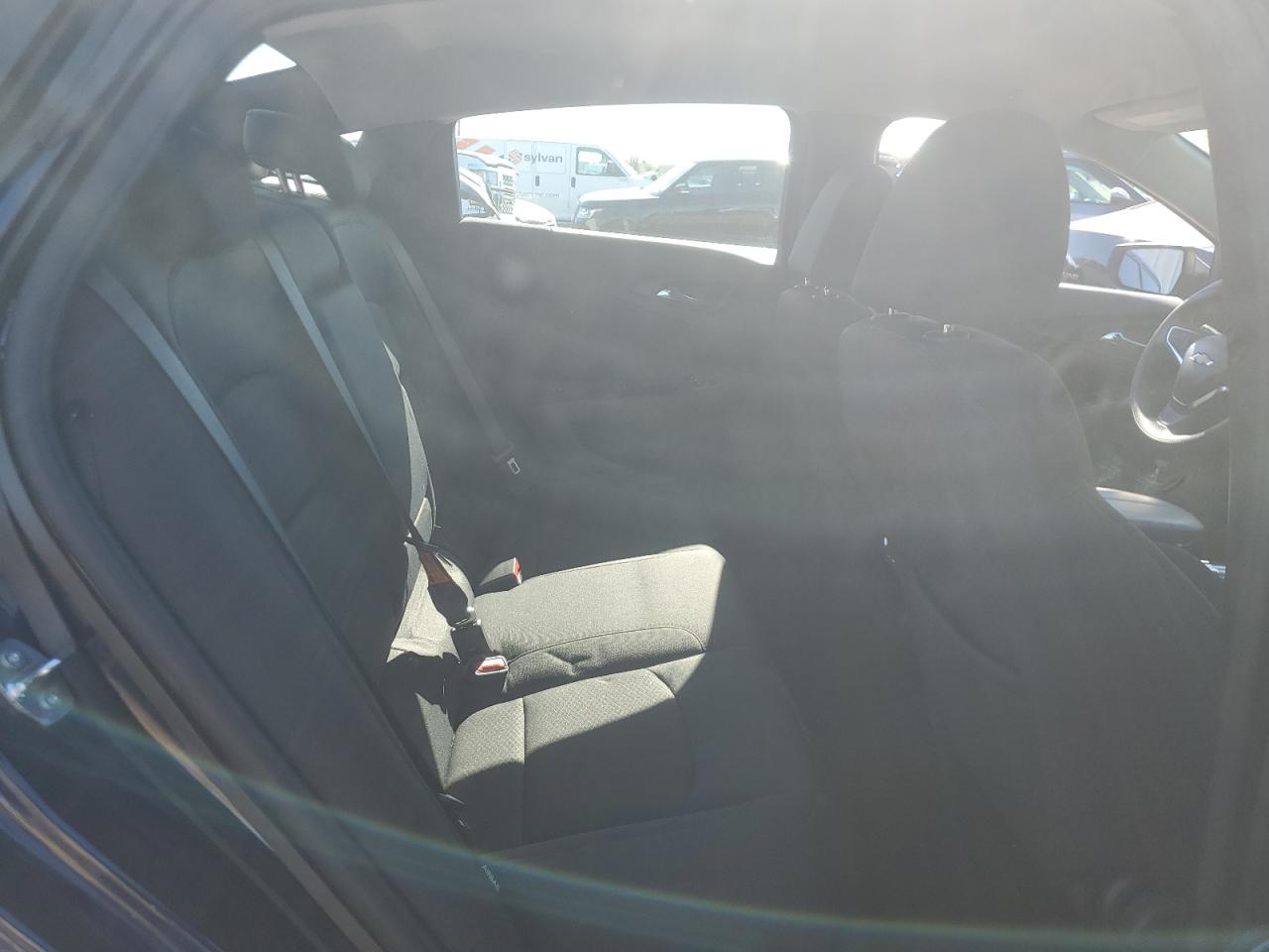 2020 Chevrolet Malibu Lt VIN: 1G1ZD5ST8LF142770 Lot: 81778895