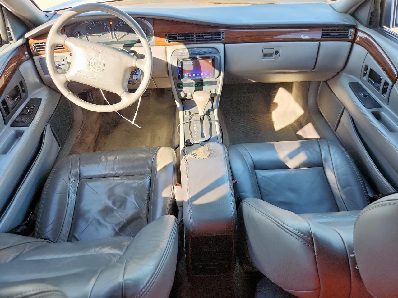 2000 Cadillac Eldorado Esc VIN: 1G6EL12Y3YU147202 Lot: 90368555