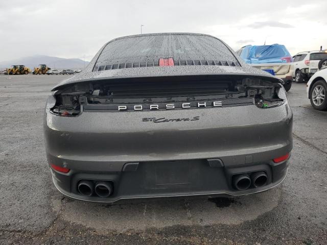 2024 PORSCHE 911 CARRERA S  