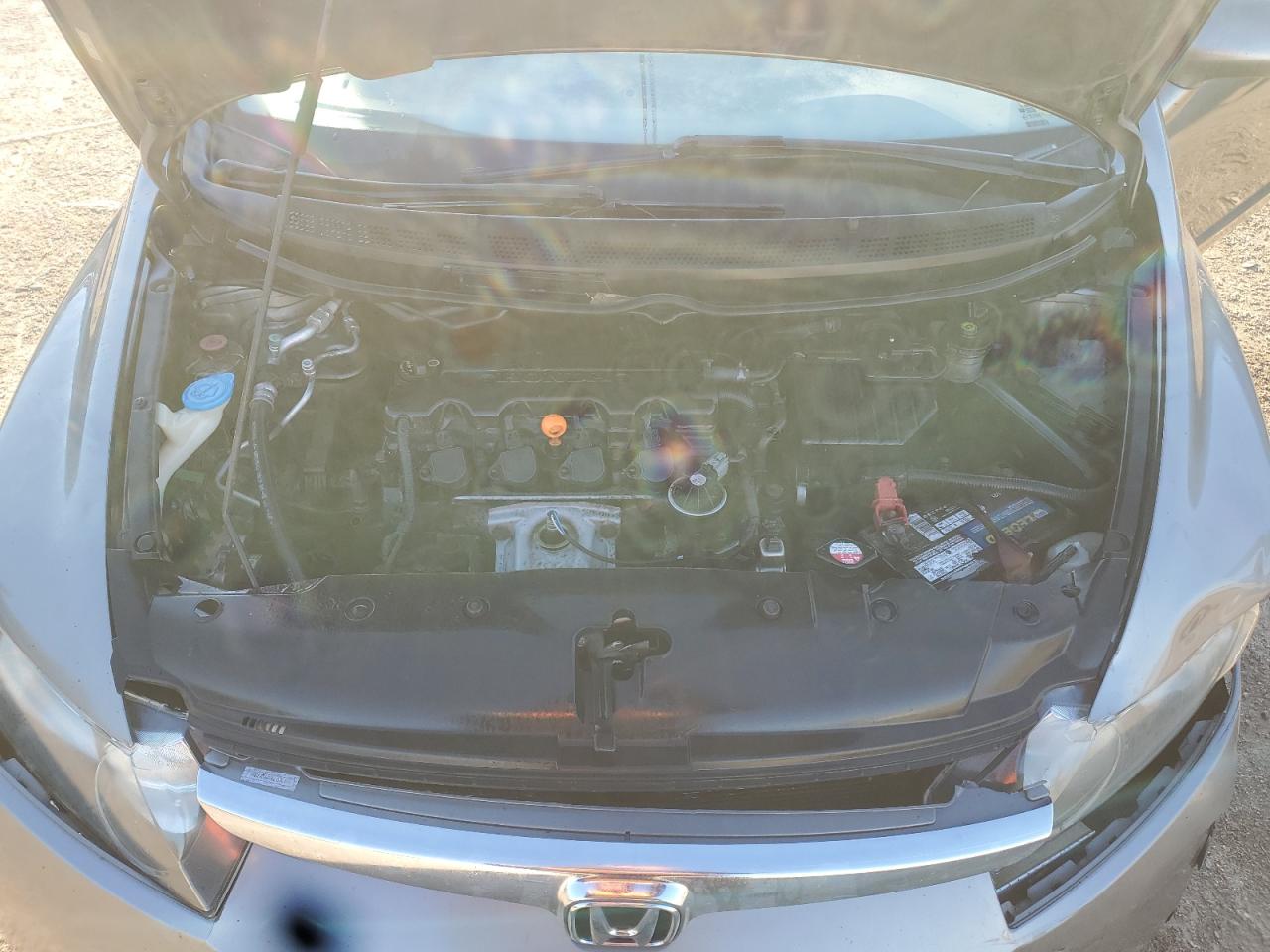 2006 Honda Civic Ex VIN: 1HGFA16806L076188 Lot: 85357665