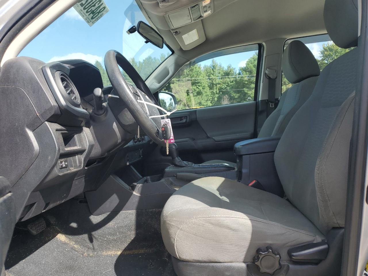 2016 Toyota Tacoma Double Cab VIN: 5TFAX5GN8GX068806 Lot: 84302345