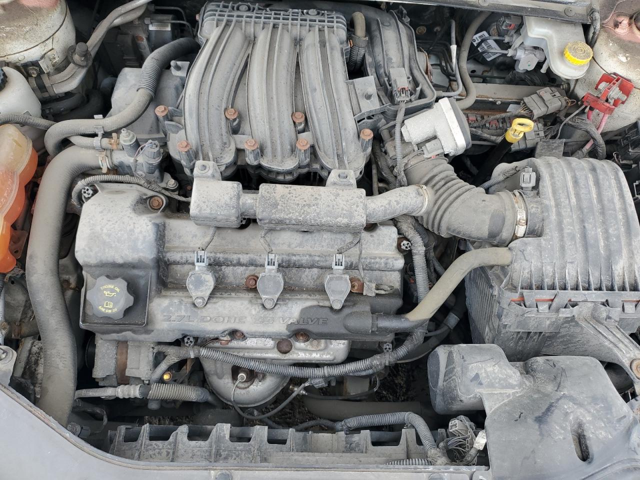 2009 Chrysler Sebring Touring VIN: 1C3LC56D09N557085 Lot: 86318905