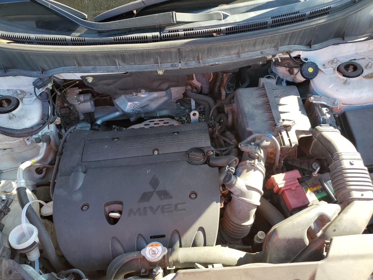 2021 Mitsubishi Outlander Sport Es VIN: JA4APUAU0MU001814 Lot: 89696545