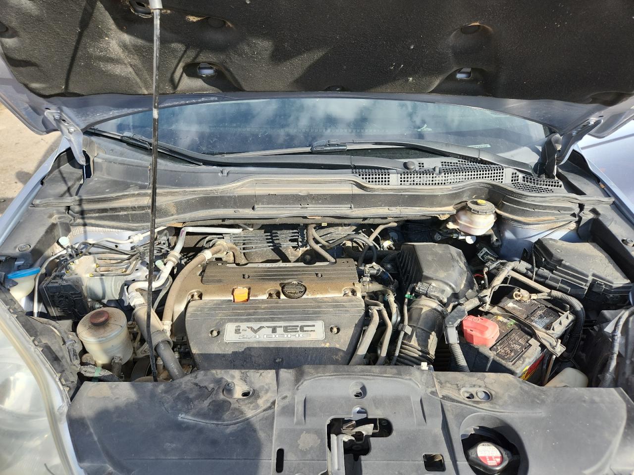 2008 Honda Cr-V Lx VIN: JHLRE483X8C044115 Lot: 86312015