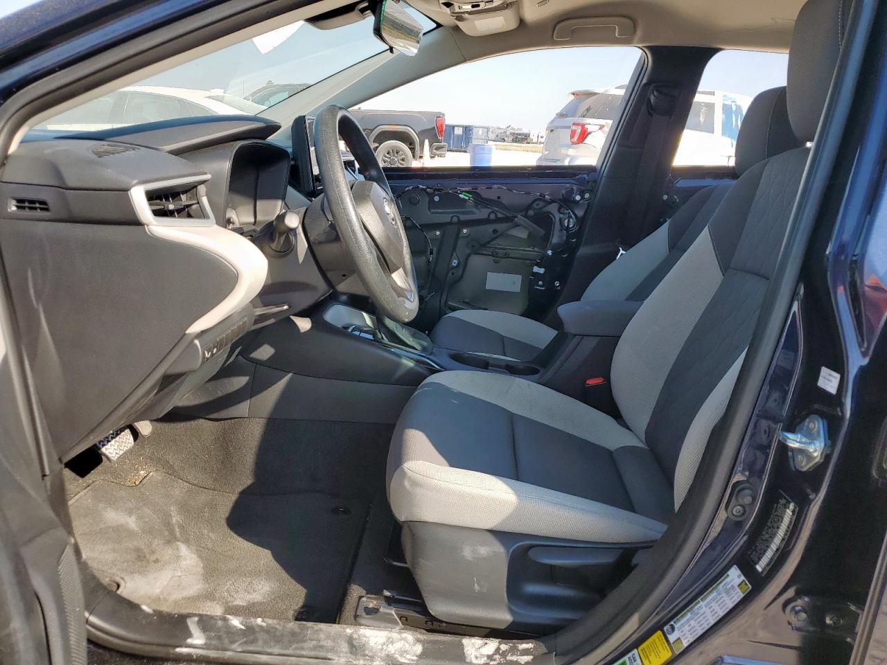 2025 Toyota Corolla Le VIN: 5YFB4MDE9SP261517 Lot: 85276645