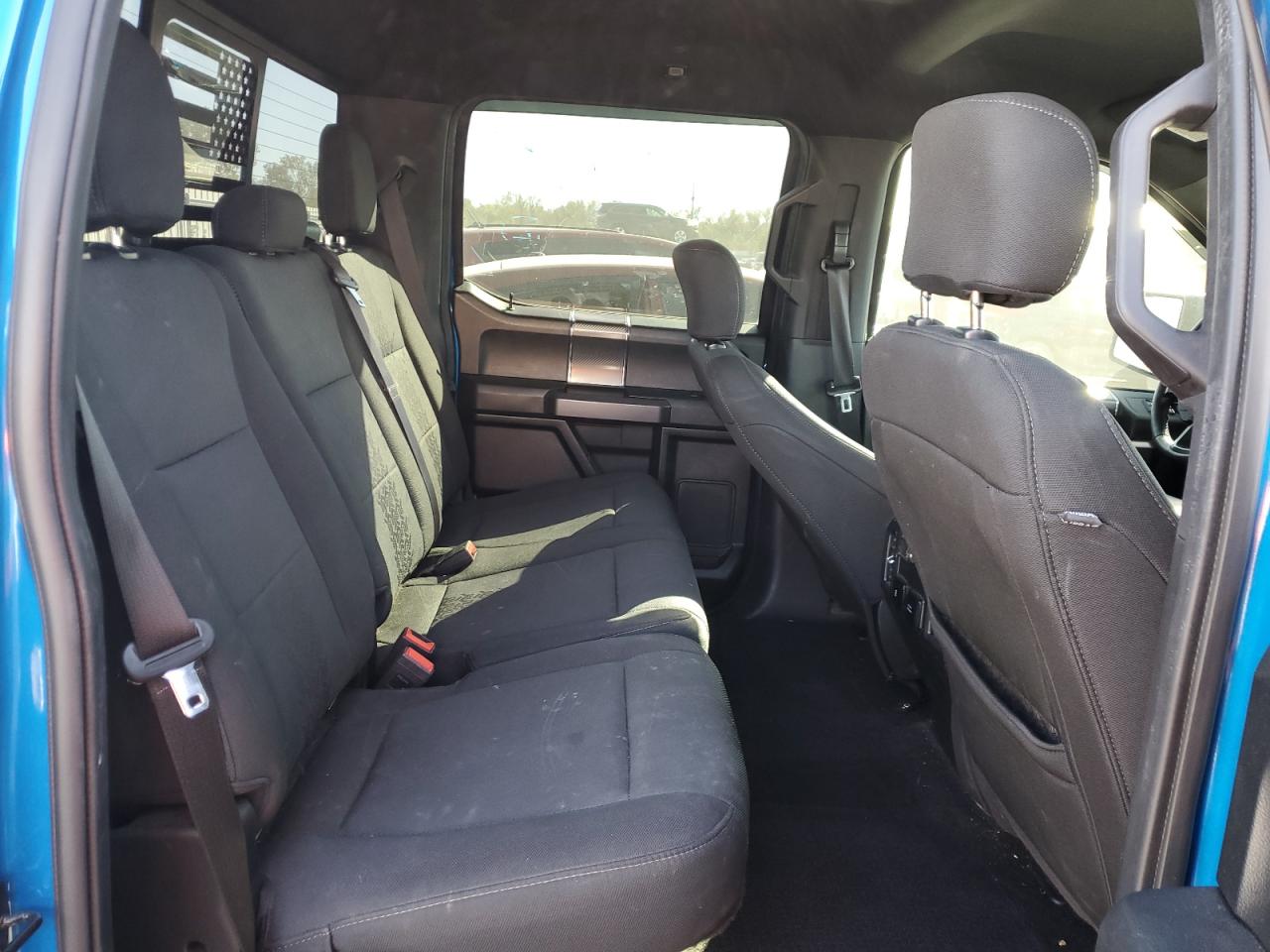 2019 Ford F150 Supercrew VIN: 1FTEW1E4XKKC85268 Lot: 89635265