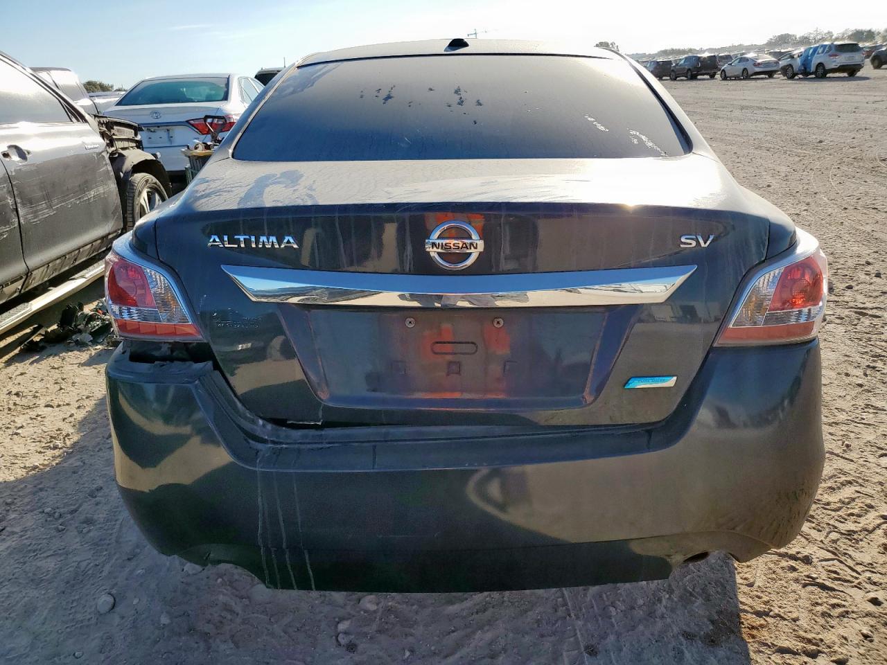 2014 Nissan Altima 2.5 VIN: 1N4AL3AP3EC401658 Lot: 86590495