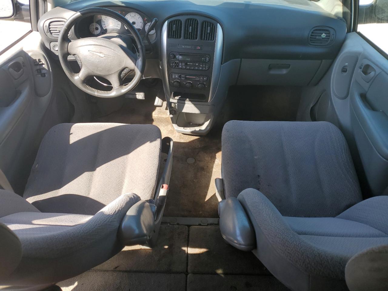 2006 Chrysler Town & Country Touring VIN: 2A8GP54L76R899975 Lot: 85157765