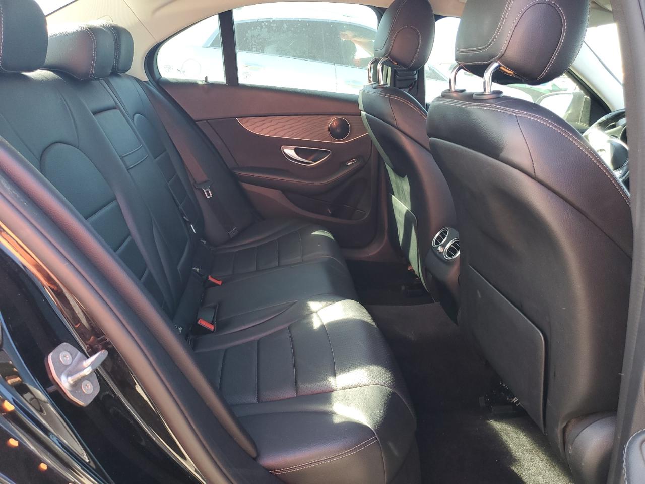 2017 Mercedes-Benz C 300 VIN: 55SWF4JB4HU190817 Lot: 90019625