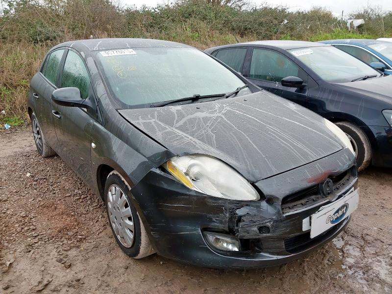 2008 FIAT BRAVO 1.4 ACTIVE 5DR