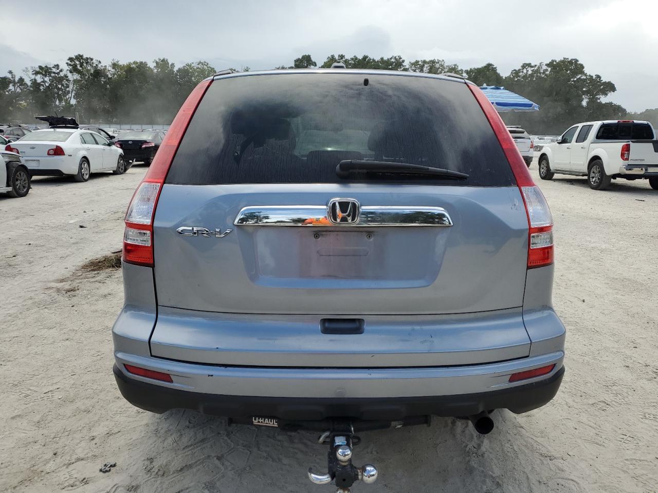 2011 Honda Cr-V Exl VIN: 5J6RE3H77BL002349 Lot: 84978075