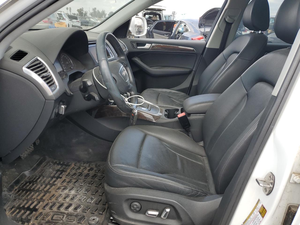 2014 Audi Q5 Premium VIN: WA1CFAFP3EA106122 Lot: 86307965