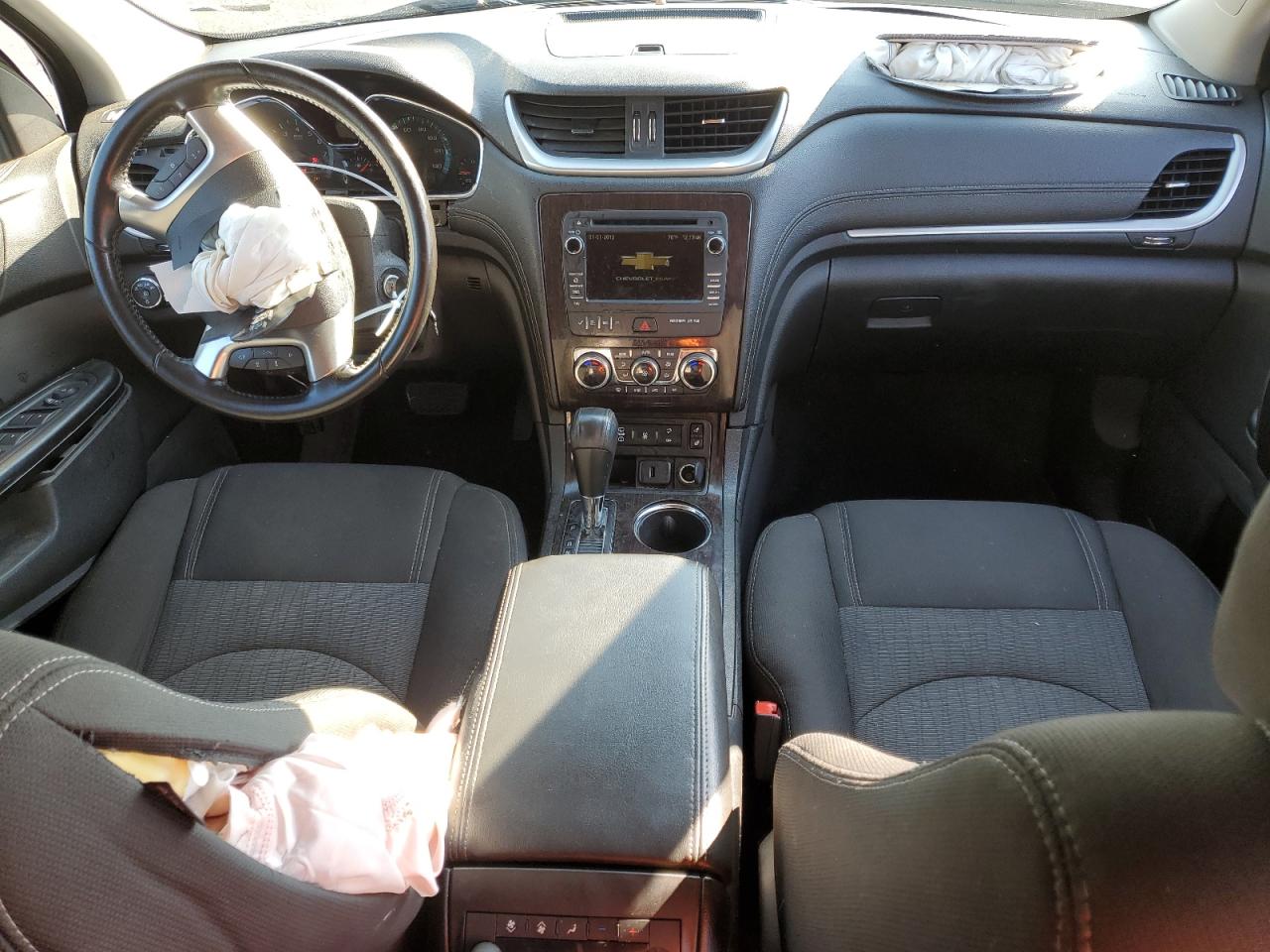 2017 Chevrolet Traverse Lt VIN: 1GNKVHKD9HJ145768 Lot: 90710215