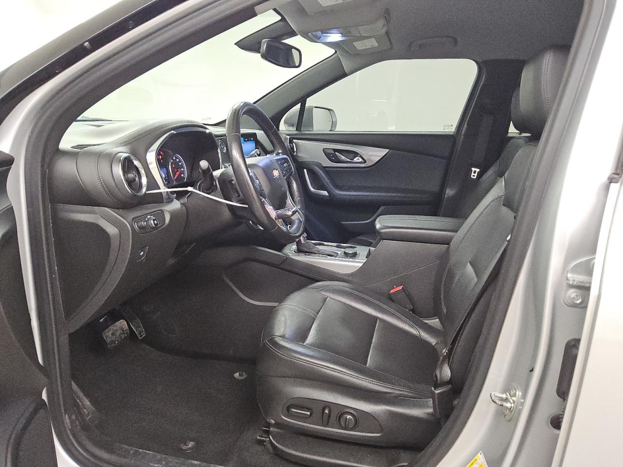 2020 Chevrolet Blazer 3Lt VIN: 3GNKBDRS5LS604310 Lot: 86795125