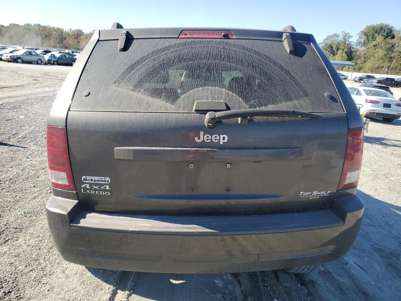 2006 Jeep Grand Cherokee Laredo VIN: 1J4GR48K66C330101 Lot: 82485945