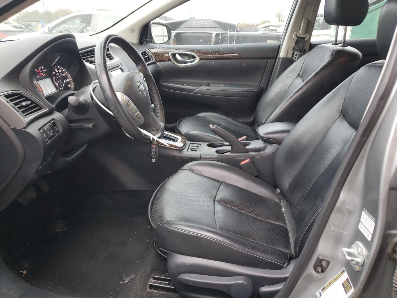 2014 Nissan Sentra S VIN: 3N1AB7AP8EY285310 Lot: 82633765