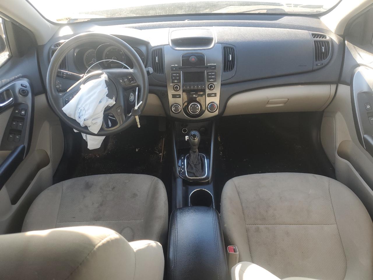 2013 Kia Forte Ex VIN: KNAFU4A21D5723335 Lot: 90005435