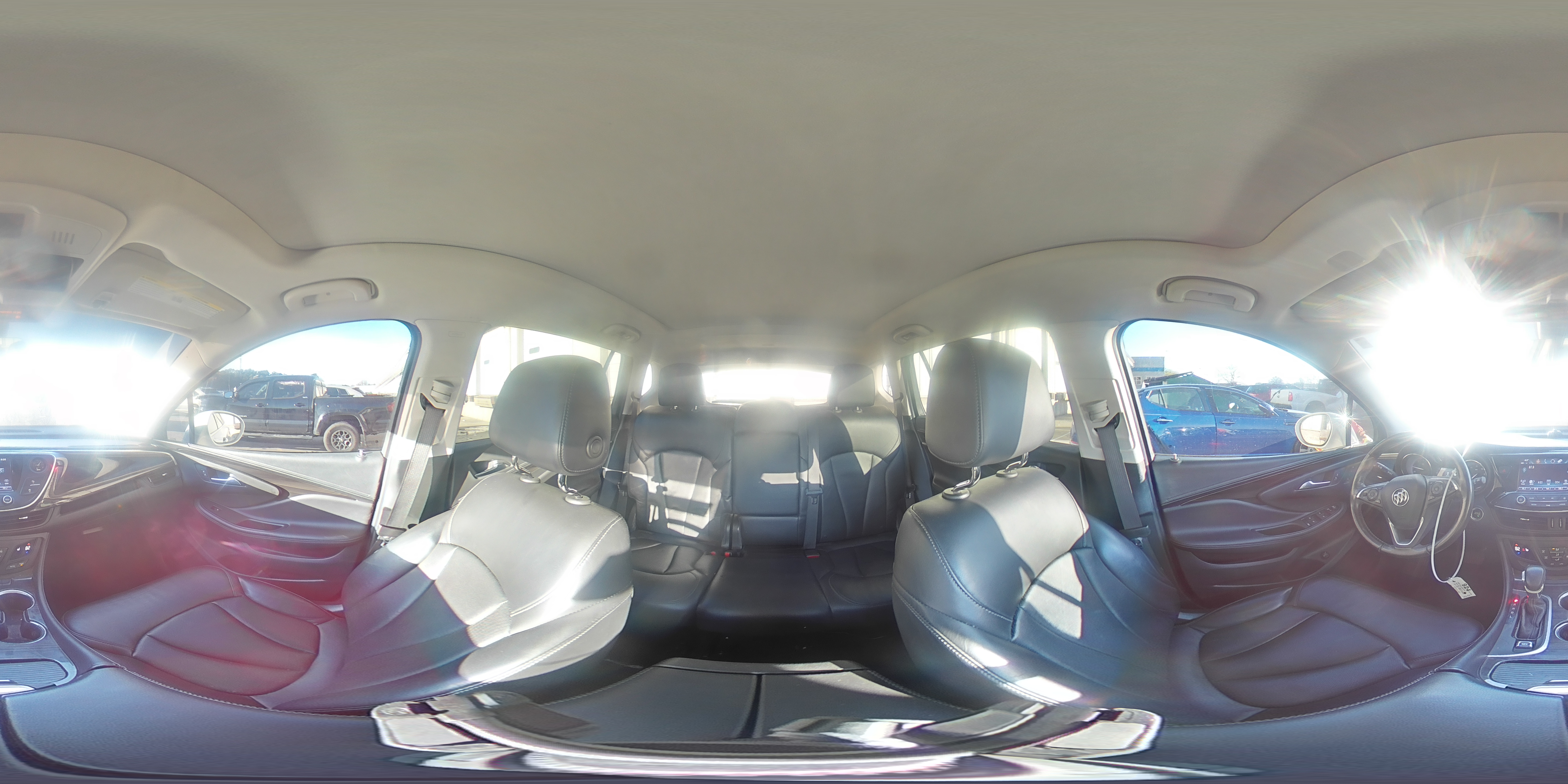 2020 Buick Envision Essence VIN: LRBFXCSA6LD154740 Lot: 89490745