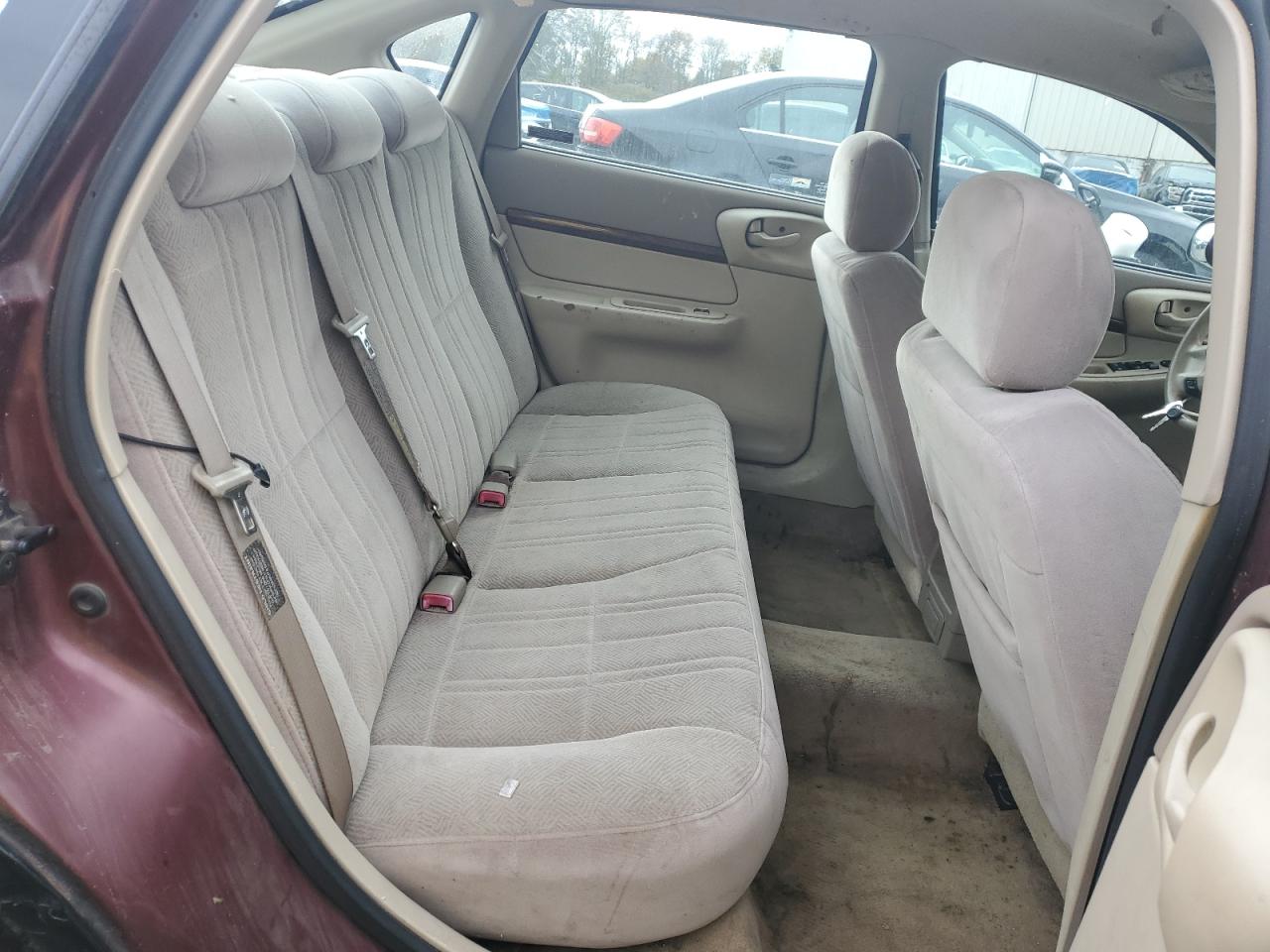 2001 Chevrolet Impala VIN: 2G1WF52E419353940 Lot: 82607365