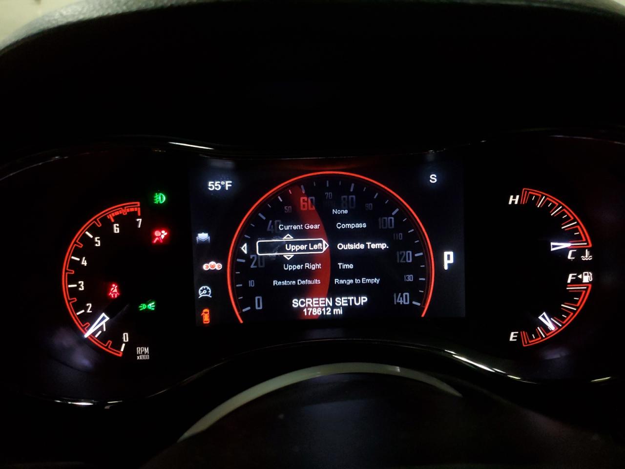 2014 Dodge Durango R/T VIN: 1C4SDJCT0EC412739 Lot: 87028655