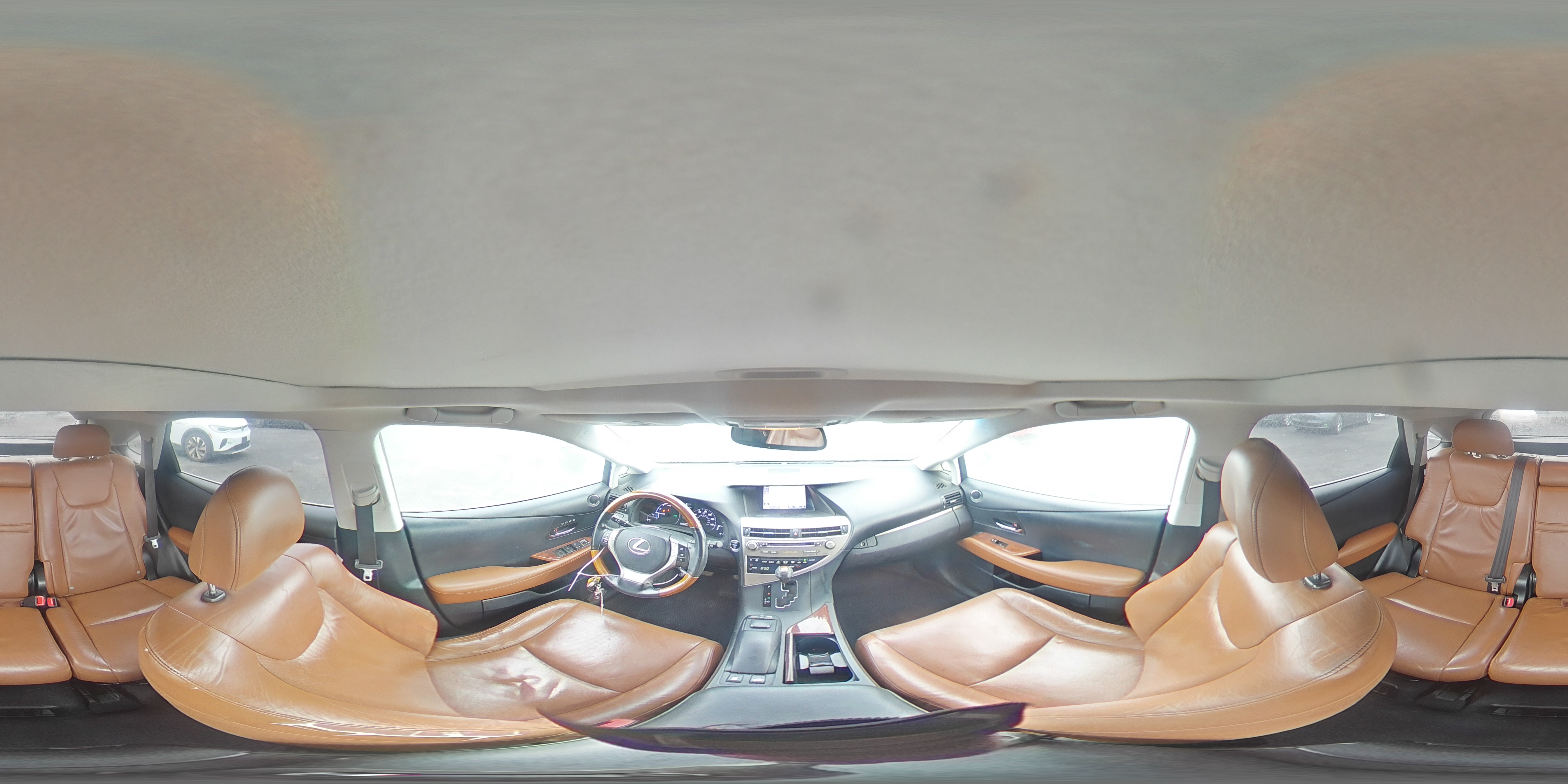 2013 Lexus Rx 450H VIN: JTJBC1BA0D2053591 Lot: 89927645