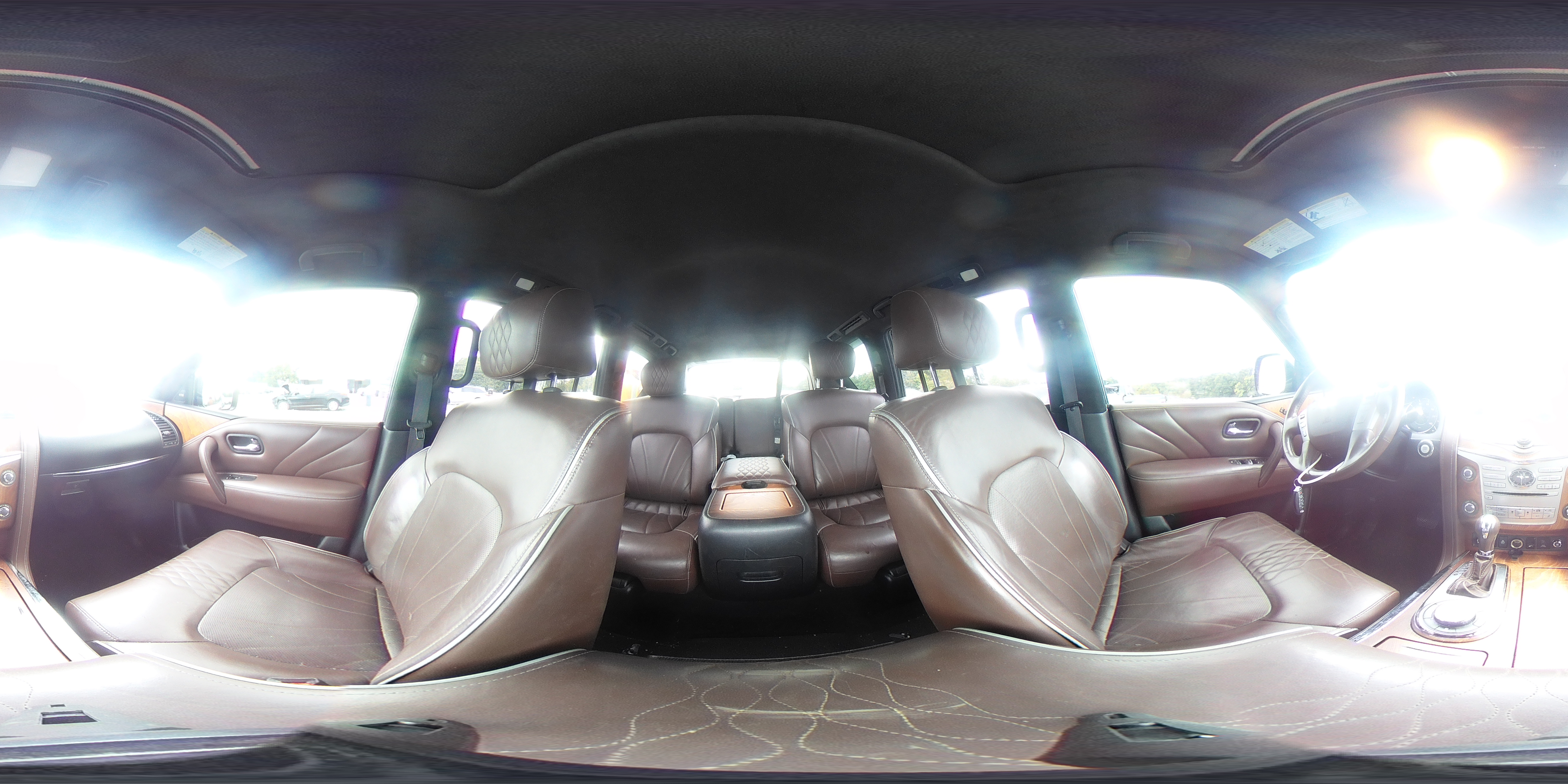 2016 Infiniti Qx80 VIN: JN8AZ2NE2G9127014 Lot: 81922645