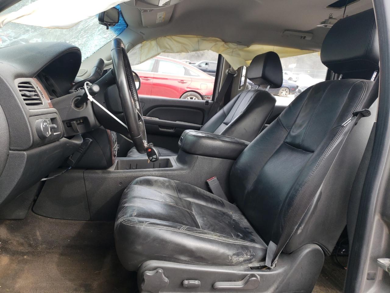 2009 Chevrolet Avalanche C1500 Lt VIN: 3GNEC22089G224316 Lot: 86617285