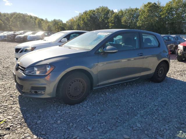  VOLKSWAGEN GOLF 2015 Szary
