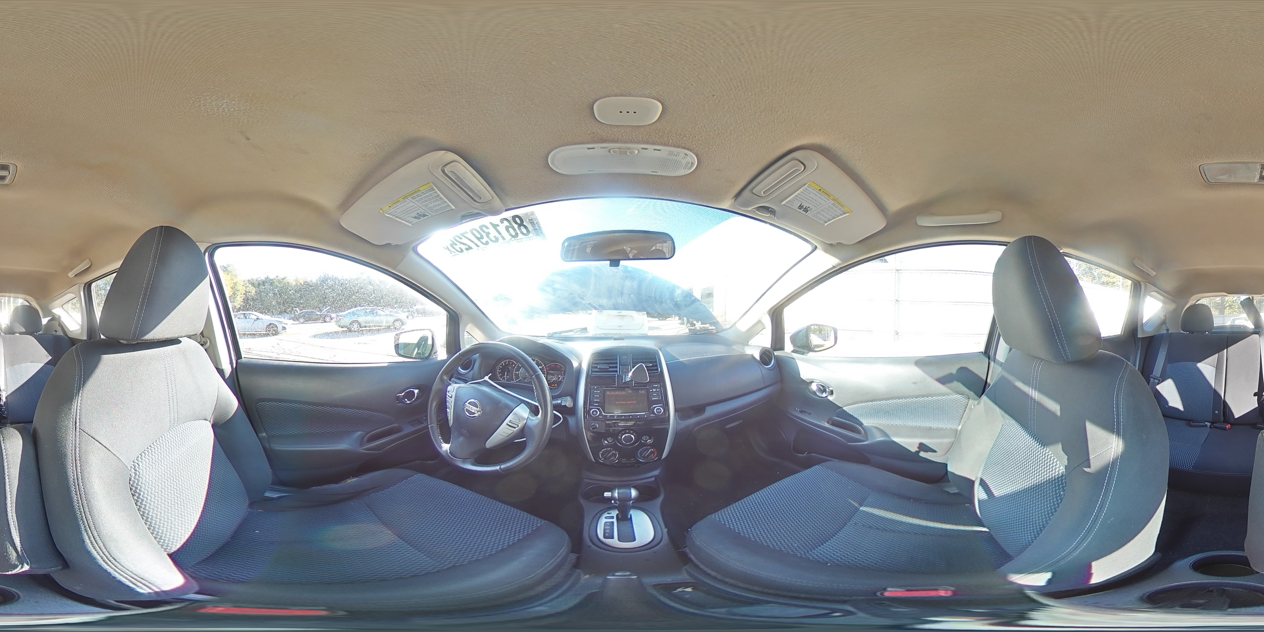 2016 Nissan Versa Note S VIN: 3N1CE2CP7GL391960 Lot: 86139725