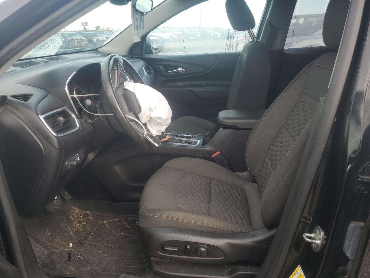 2019 Chevrolet Equinox Lt VIN: 2GNAXJEV2K6256751 Lot: 85355555