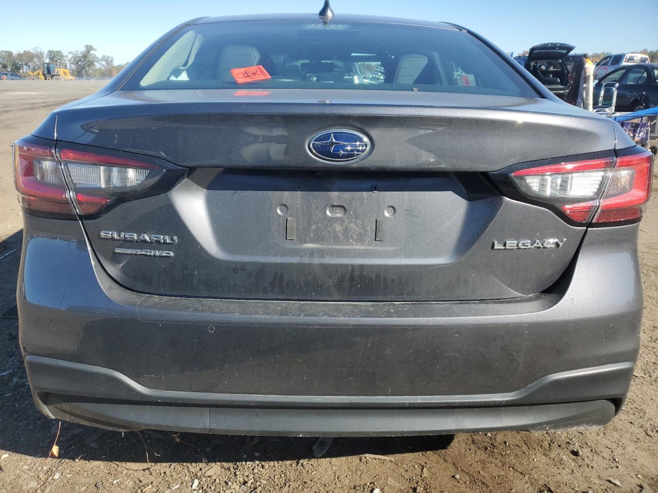 2024 Subaru Legacy Limited VIN: 4S3BWAN69R3023086 Lot: 89447455