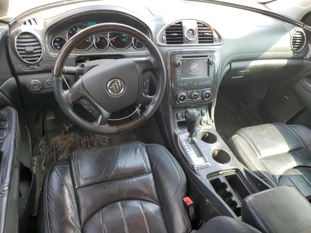 2015 Buick Enclave VIN: 5GAKRCKD7FJ329895 Lot: 82677275