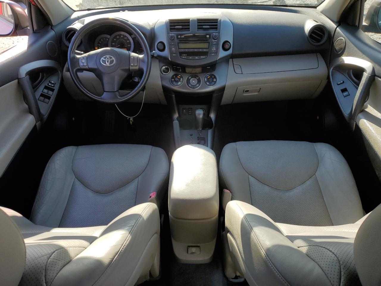 2009 Toyota Rav4 Limited VIN: JTMZK31V49D001235 Lot: 89536695