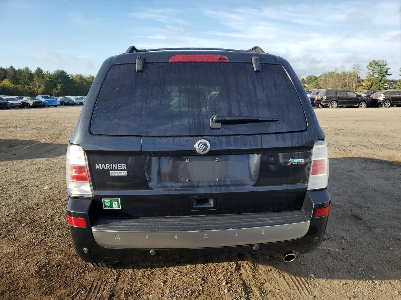 2011 Mercury Mariner Premier VIN: 4M2CN9HG9BKJ01463 Lot: 84483315