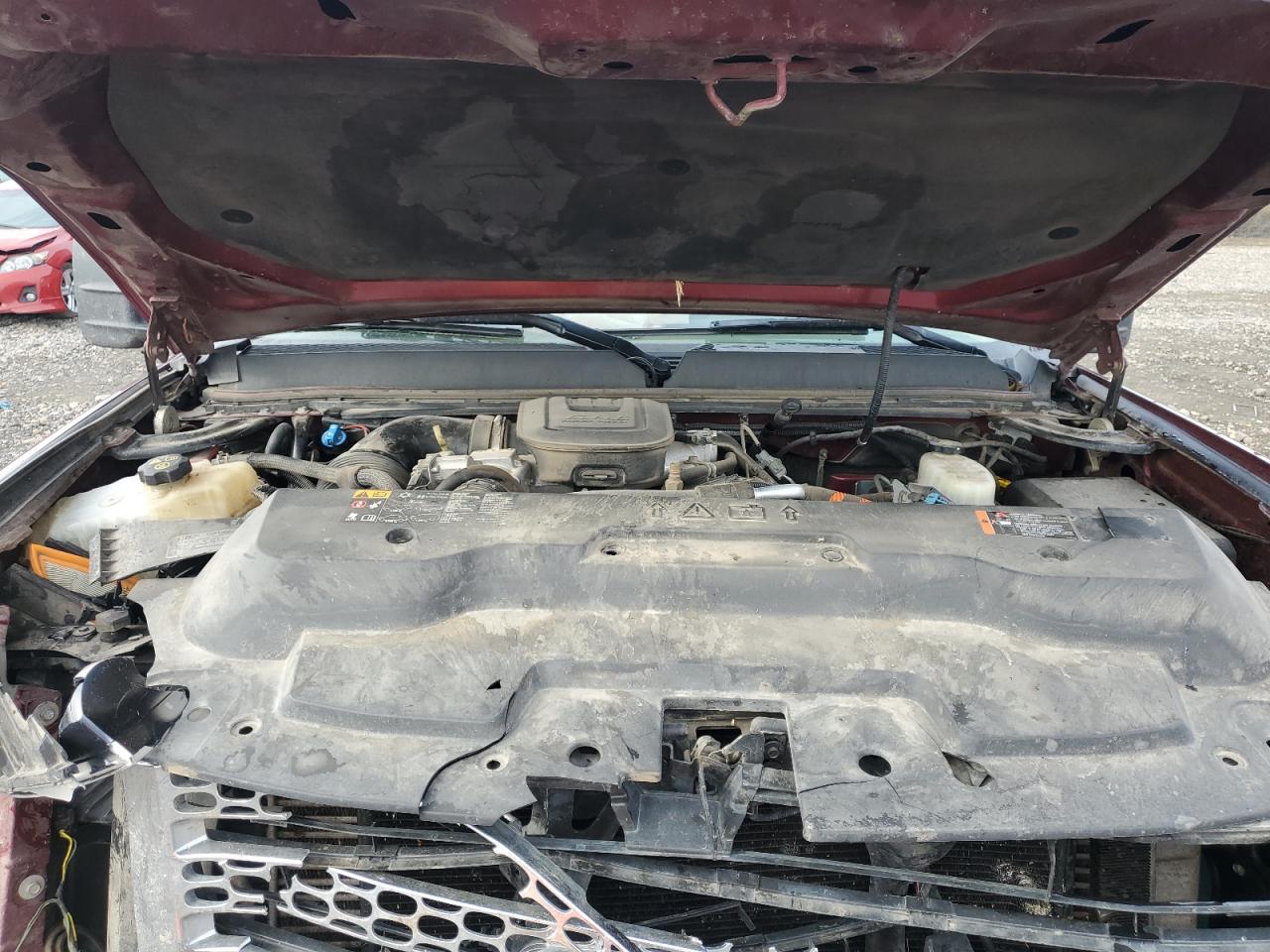 2014 GMC Sierra K3500 Denali VIN: 1GT426E89EF147578 Lot: 82292645