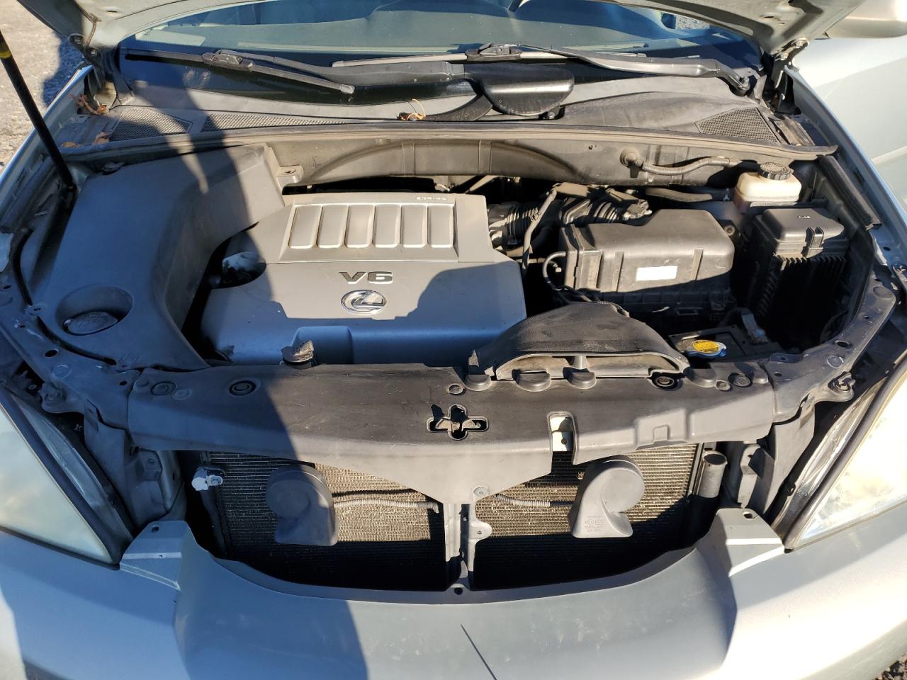 2008 Lexus Rx 350 VIN: JTJGK31U880014054 Lot: 86260885
