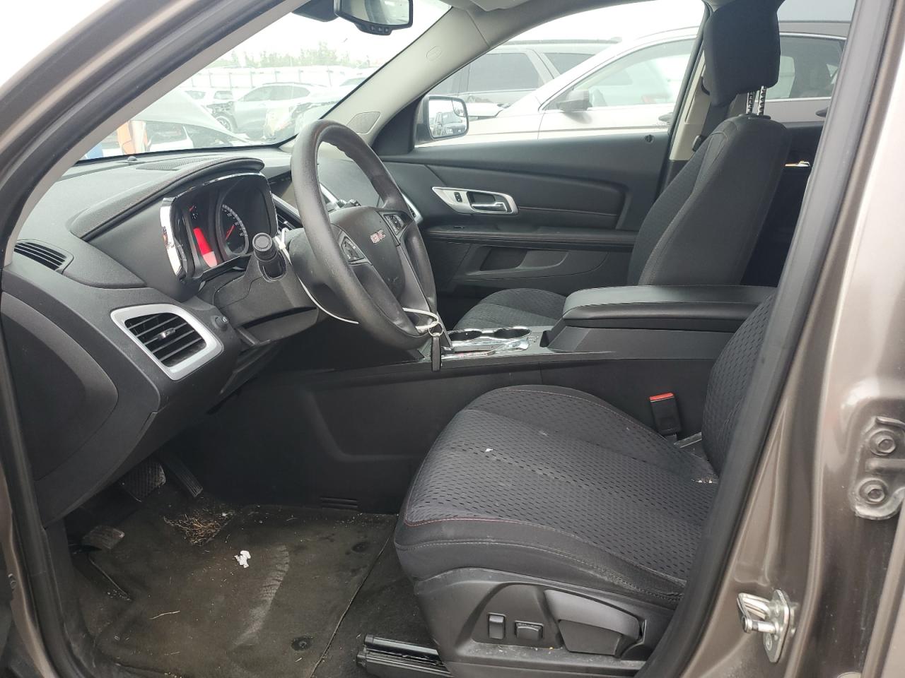 2012 GMC Terrain Sle VIN: 2GKALMEK3C6301181 Lot: 85948495