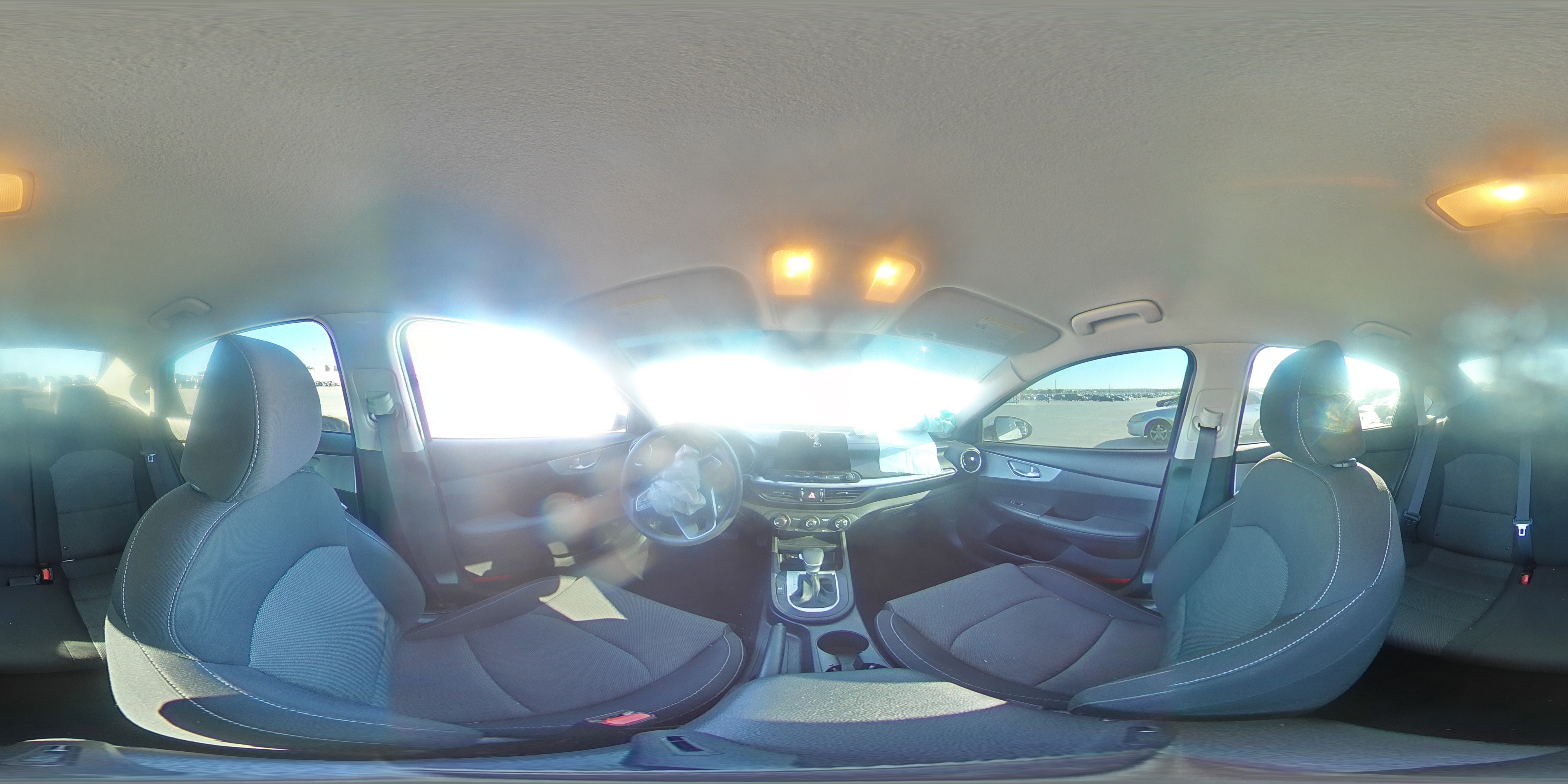 2023 Kia Forte Lx VIN: 3KPF24AD8PE637782 Lot: 86227445