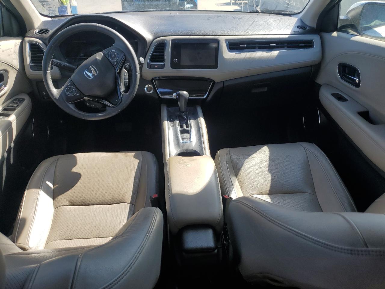 2019 Honda Hr-V Exl VIN: 3CZRU5H74KM709695 Lot: 87056245