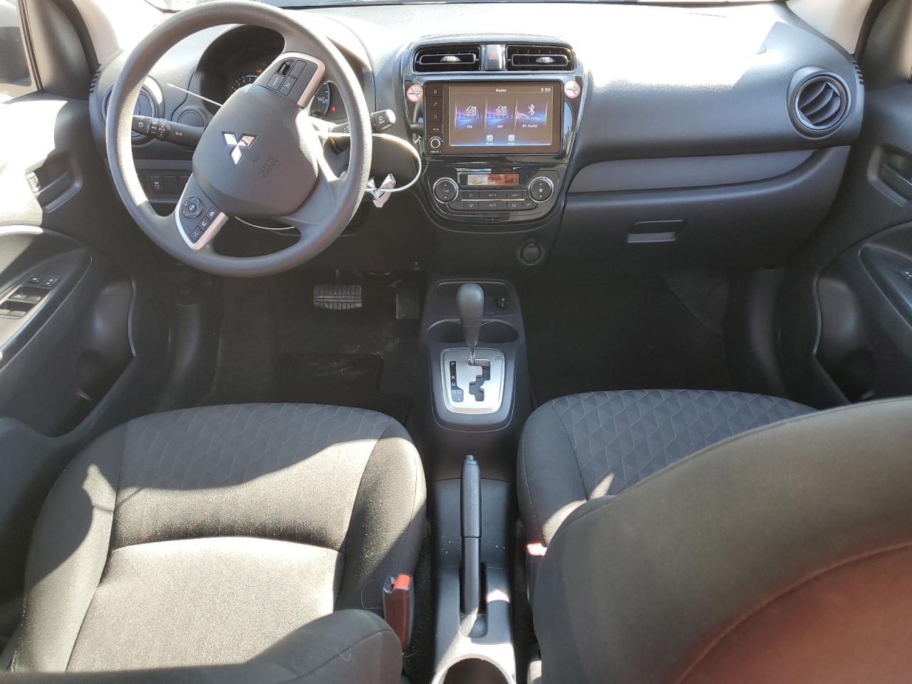 2024 Mitsubishi Mirage Es VIN: ML32AUHJ6RH028462 Lot: 89811335