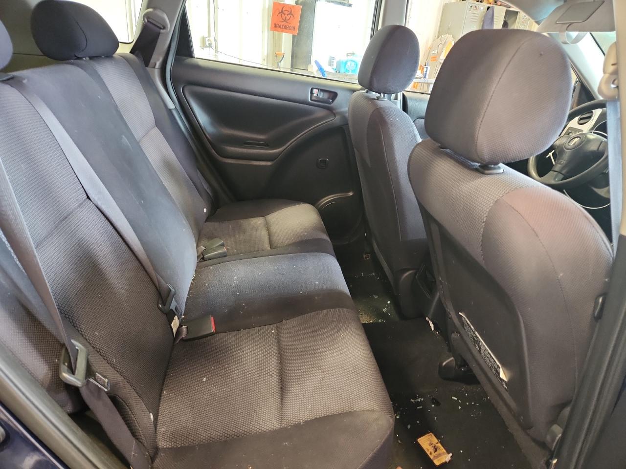 2006 Pontiac Vibe VIN: 5Y2SL65816Z419268 Lot: 89924405