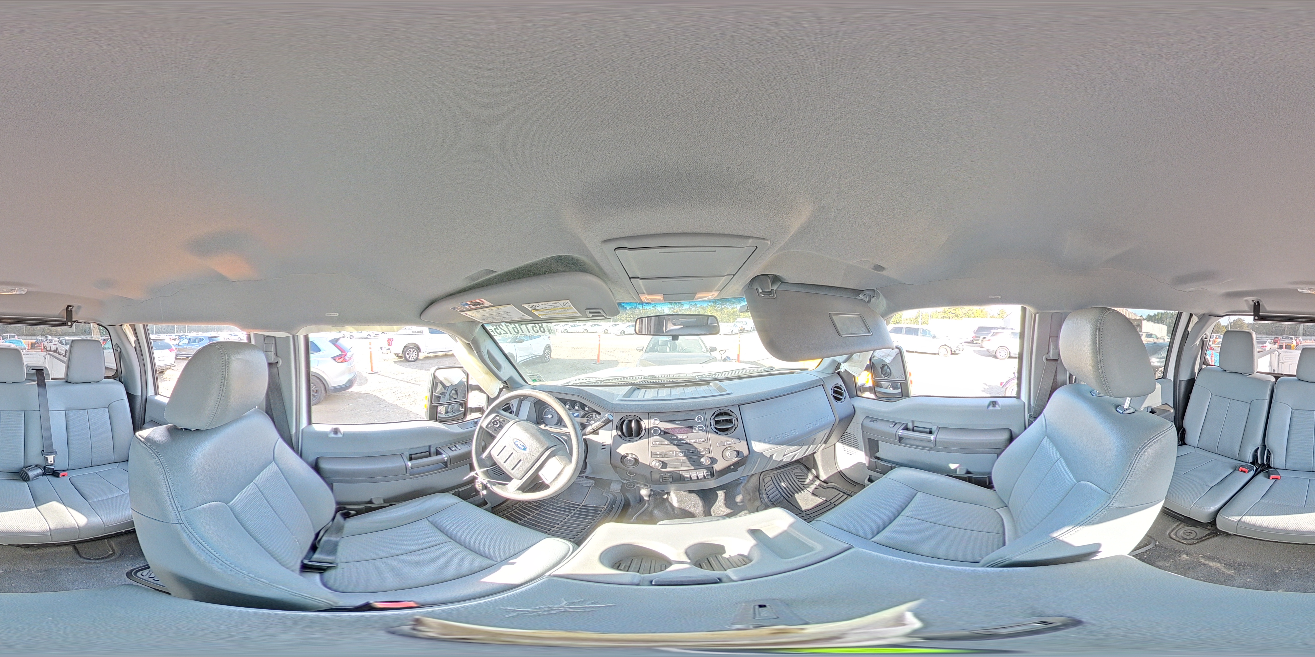 2016 Ford F250 Super Duty VIN: 1FT7W2B6XGEC21368 Lot: 85116125