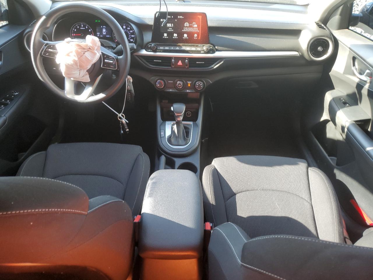 2020 Kia Forte Fe VIN: 3KPF24AD8LE245198 Lot: 85103885