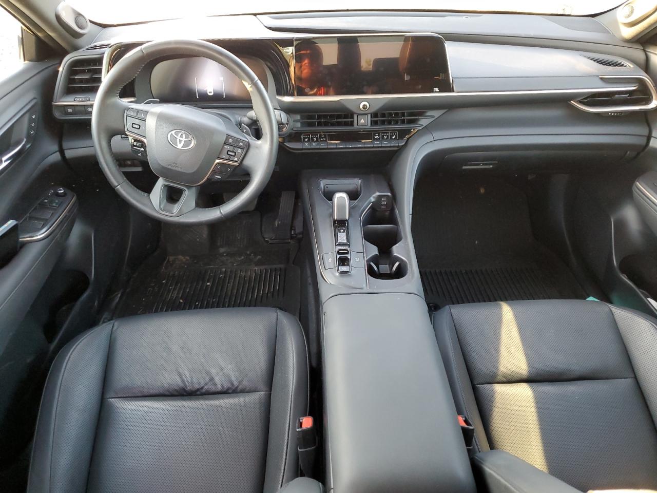 2023 Toyota Crown Platinum VIN: JTDAFAAF2P3003387 Lot: 86862165