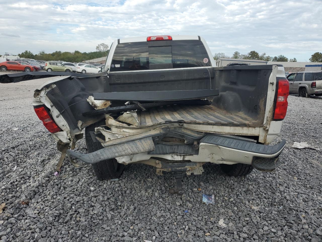 2018 Chevrolet Silverado K1500 Lt VIN: 3GCUKREC6JG316938 Lot: 81997885