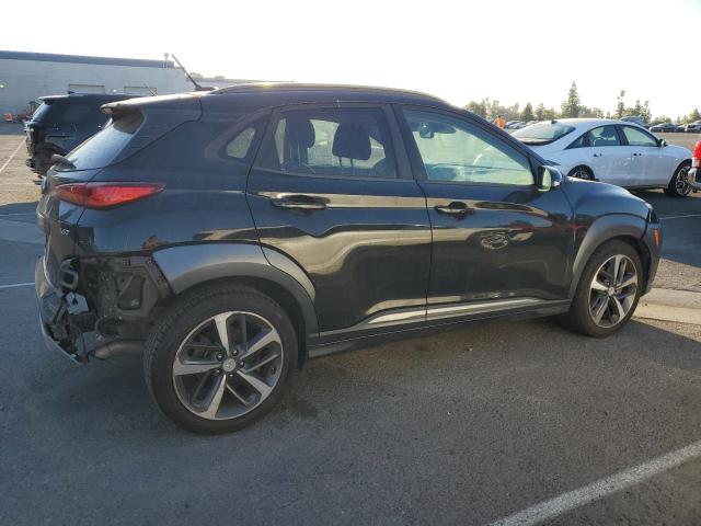 HYUNDAI KONA 2018 Черный