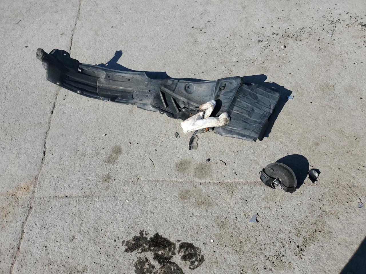 2017 Toyota Corolla L VIN: 5YFBURHE0HP733054 Lot: 86536965