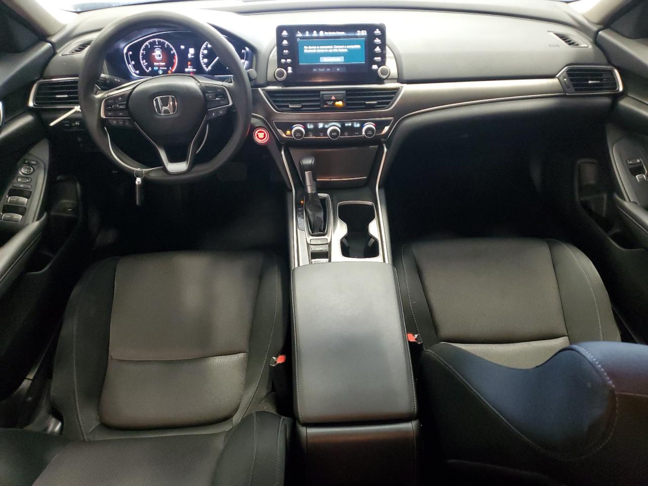 2021 Honda Accord Lx VIN: 1HGCV1F11MA022305 Lot: 84984415