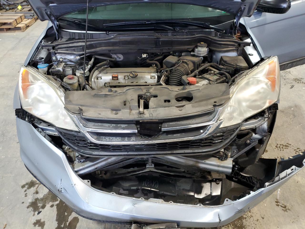 2010 Honda Cr-V Lx VIN: 5J6RE4H3XAL012505 Lot: 90012945