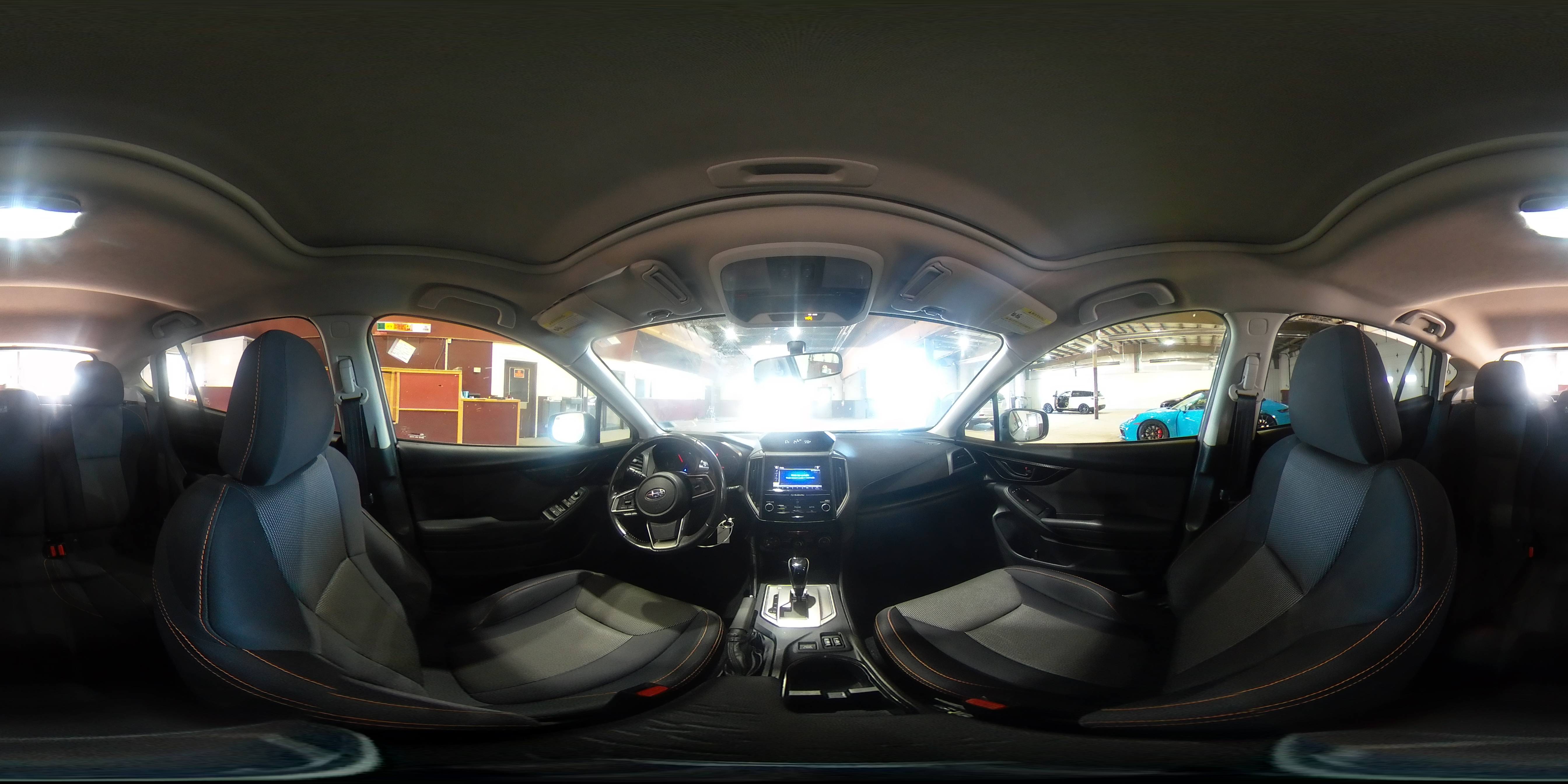 2018 Subaru Crosstrek Premium VIN: JF2GTACC8JH235543 Lot: 85295855